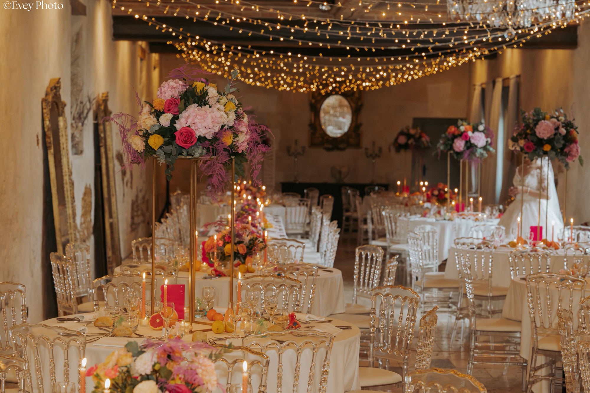 Décoration mariage région Centre